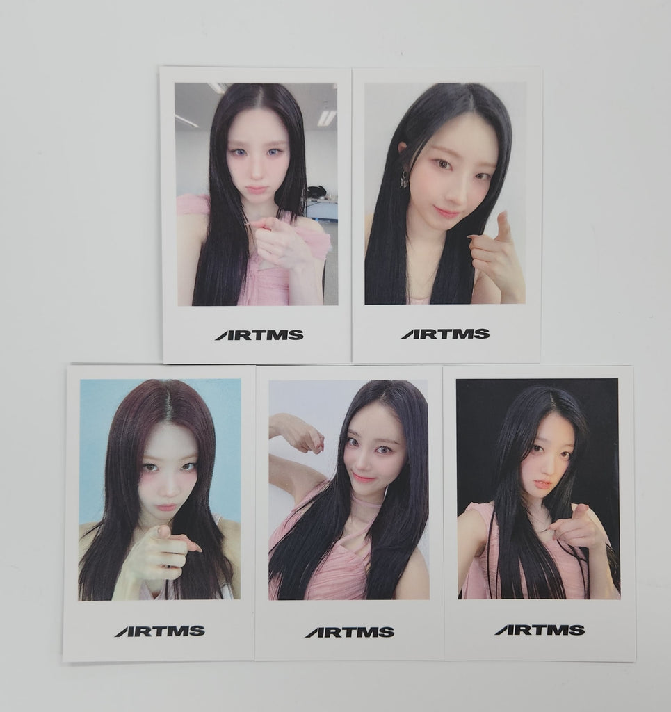 ARTMS ヒジン フォトカードセット LOONA ARTMS ヒジン フォトカードセット LOONA Heejin ARTMS ヒジン