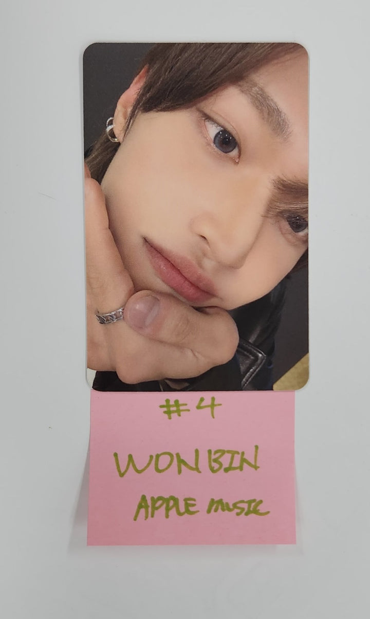 RIIZE "ODYSSEY" - Apple Music Fansign Event Photocard [25.6.26]
