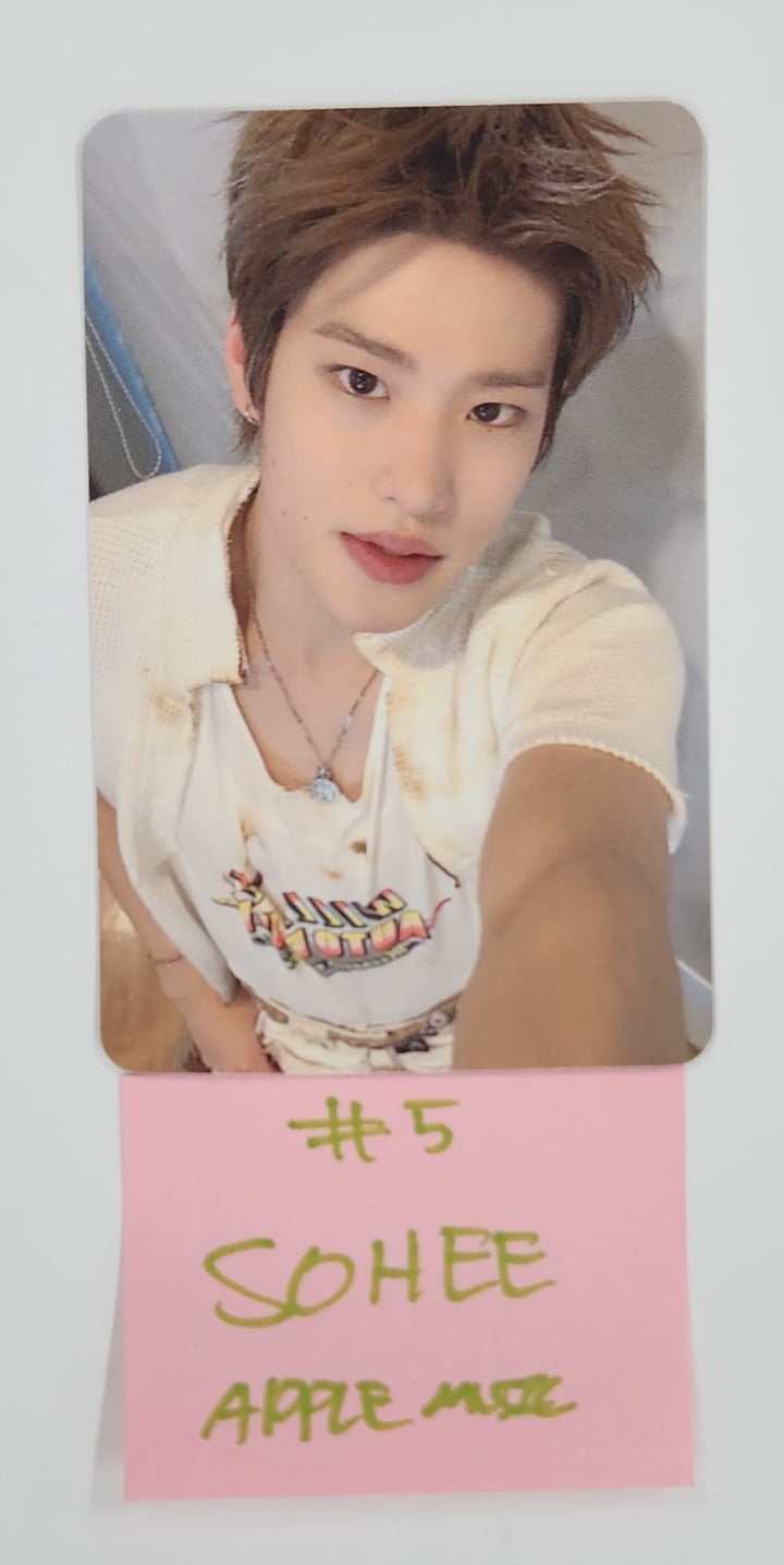 RIIZE "ODYSSEY" - Apple Music Fansign Event Photocard [25.6.26]