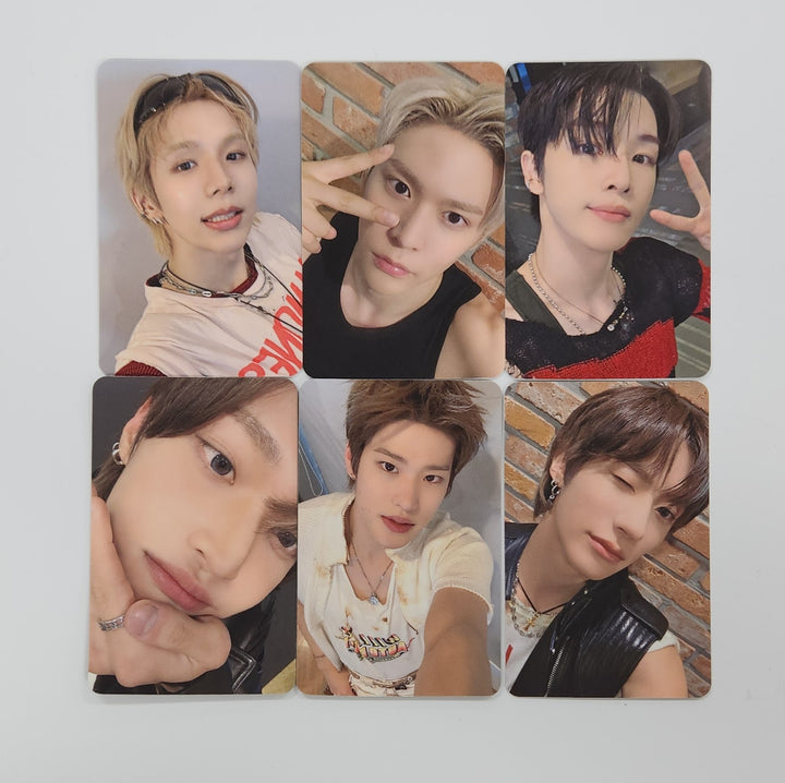 RIIZE "ODYSSEY" - Apple Music Fansign Event Photocard [25.6.26]