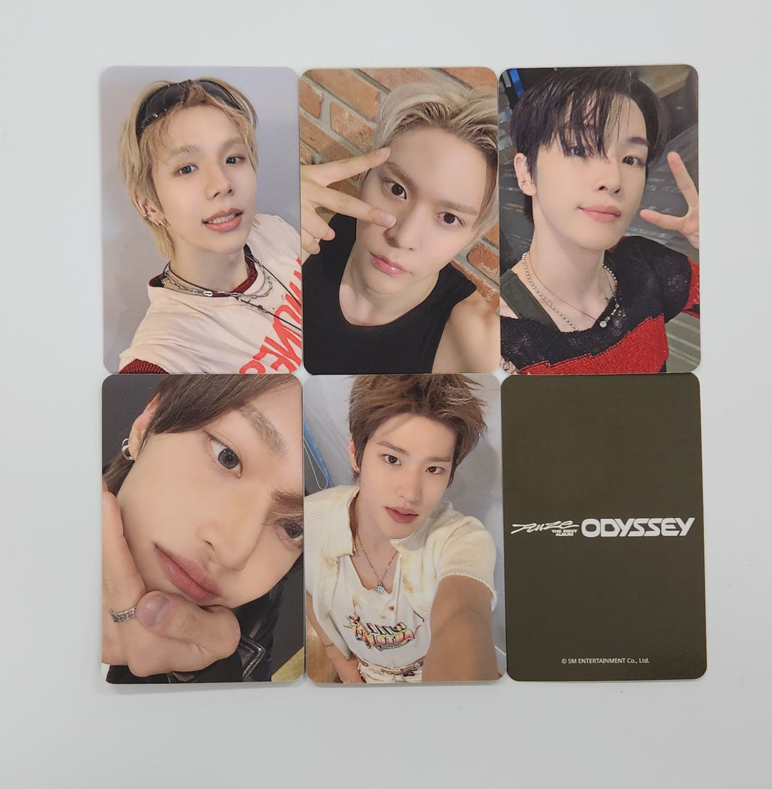 RIIZE "ODYSSEY" - Apple Music Fansign Event Photocard [25.6.26]