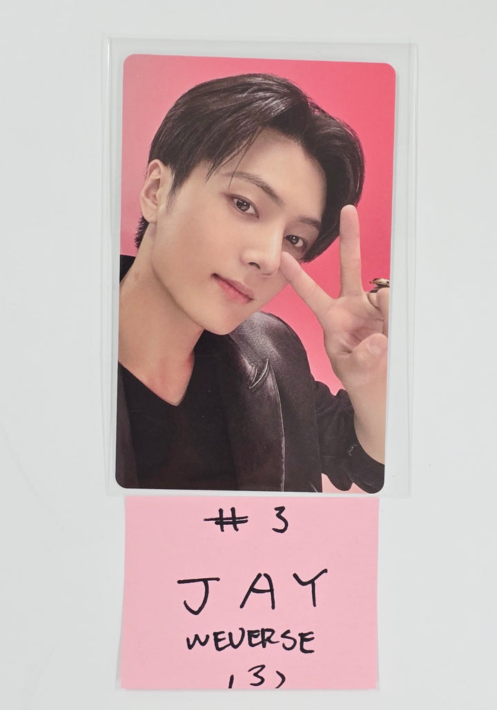 Enhypen "Desire : Unleash" - Weverse Shop Pre-Order Benefit (KILLINGVOICE) Photocard [25.6.26]