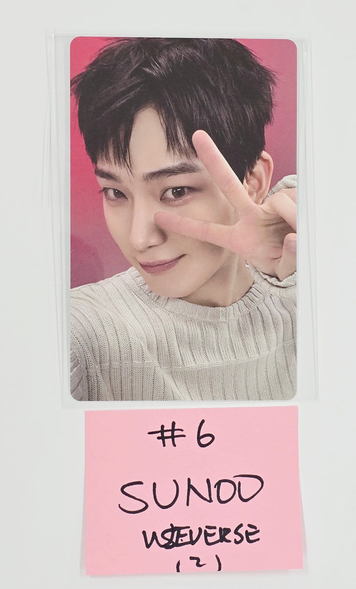 Enhypen "Desire : Unleash" - Weverse Shop Pre-Order Benefit (KILLINGVOICE) Photocard [25.6.26]