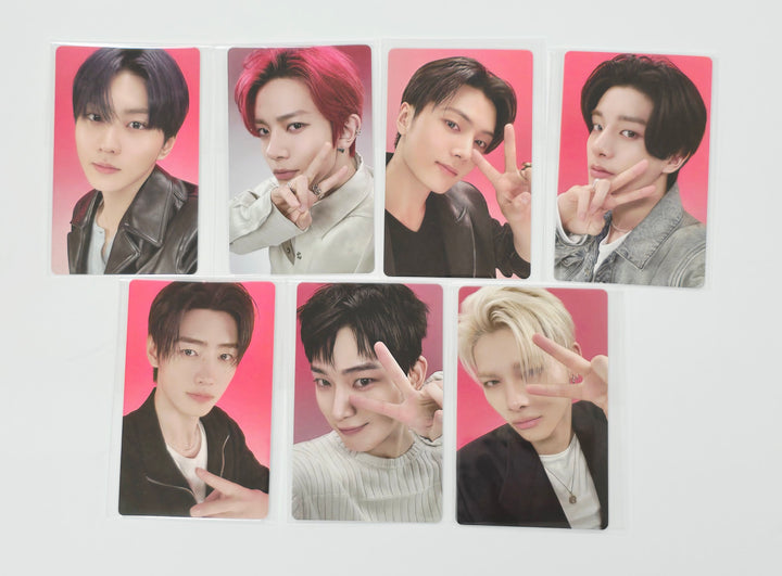 Enhypen "Desire : Unleash" - Weverse Shop Pre-Order Benefit (KILLINGVOICE) Photocard [25.6.26]