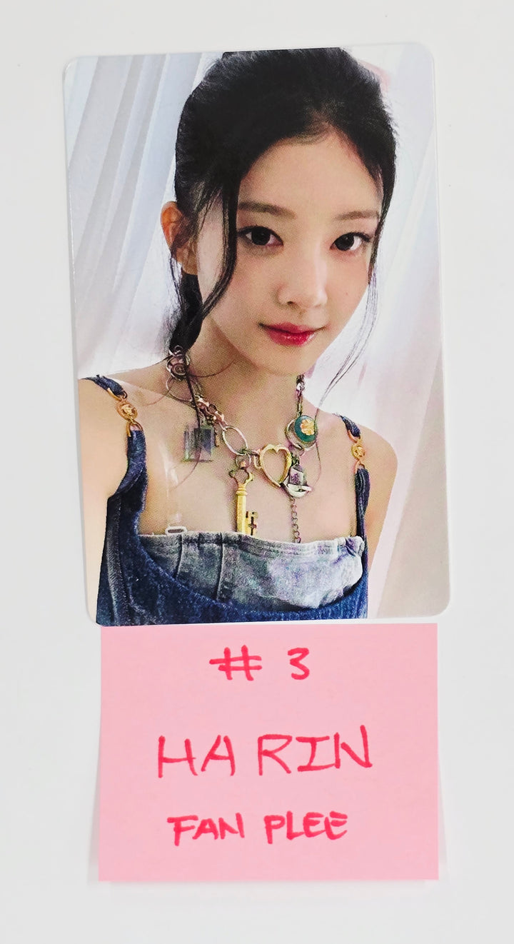 KIIRAS "KILL MA BO$$" - Fan Plee Fansign Event Photocard [25.6.26]