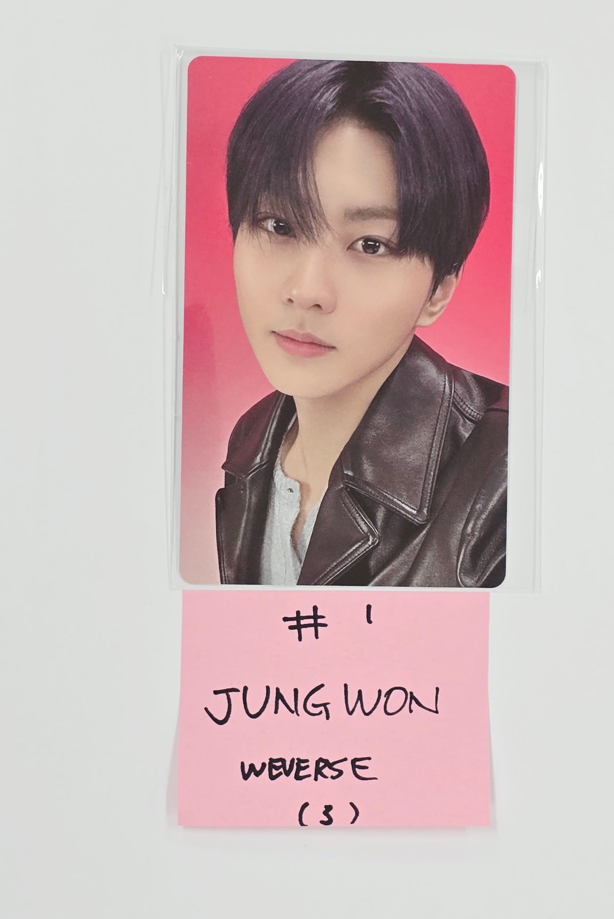 即購入〇ジョシュア MYSELF.ver weverse japan hybeshop | go and pasabuy 🌎 on X: 