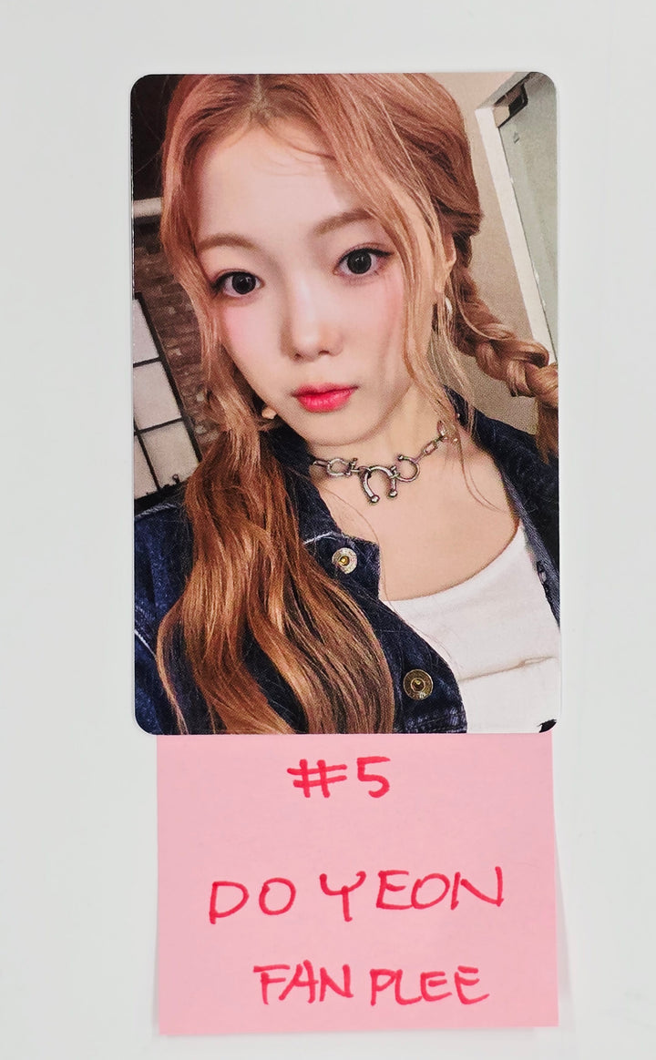 KIIRAS "KILL MA BO$$" - Fan Plee Fansign Event Photocard [25.6.26]