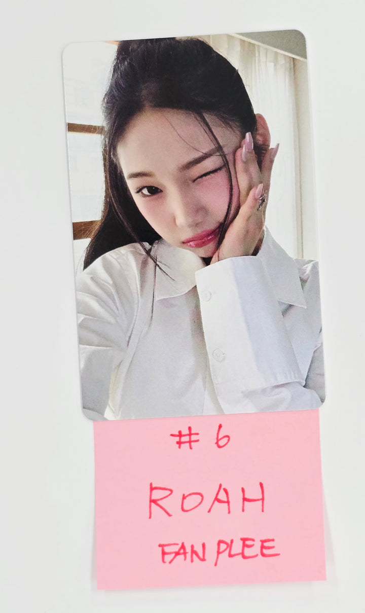 KIIRAS "KILL MA BO$$" - Fan Plee Fansign Event Photocard [25.6.26]
