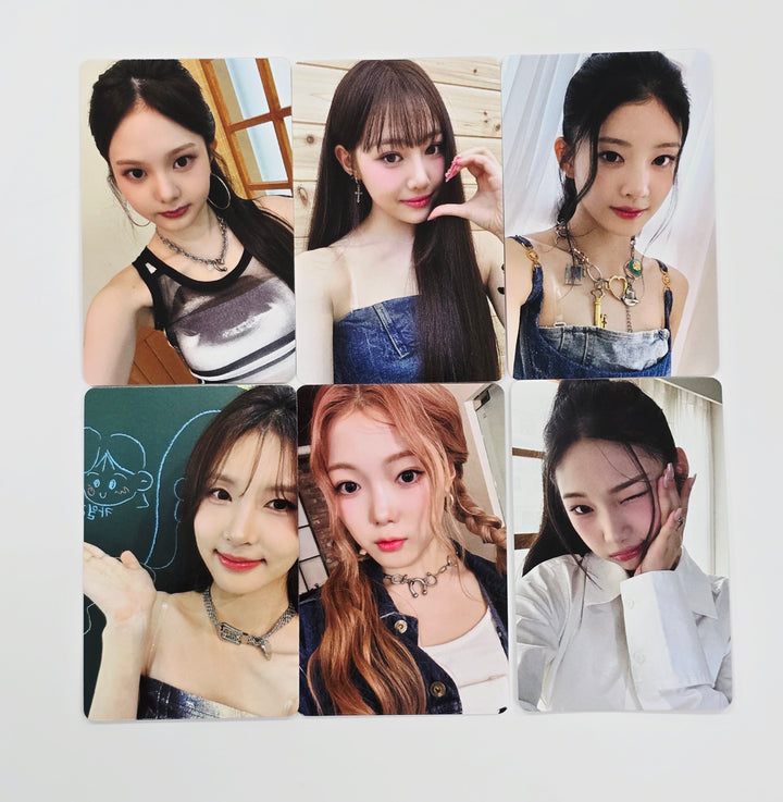 KIIRAS "KILL MA BO$$" - Fan Plee Fansign Event Photocard [25.6.26]