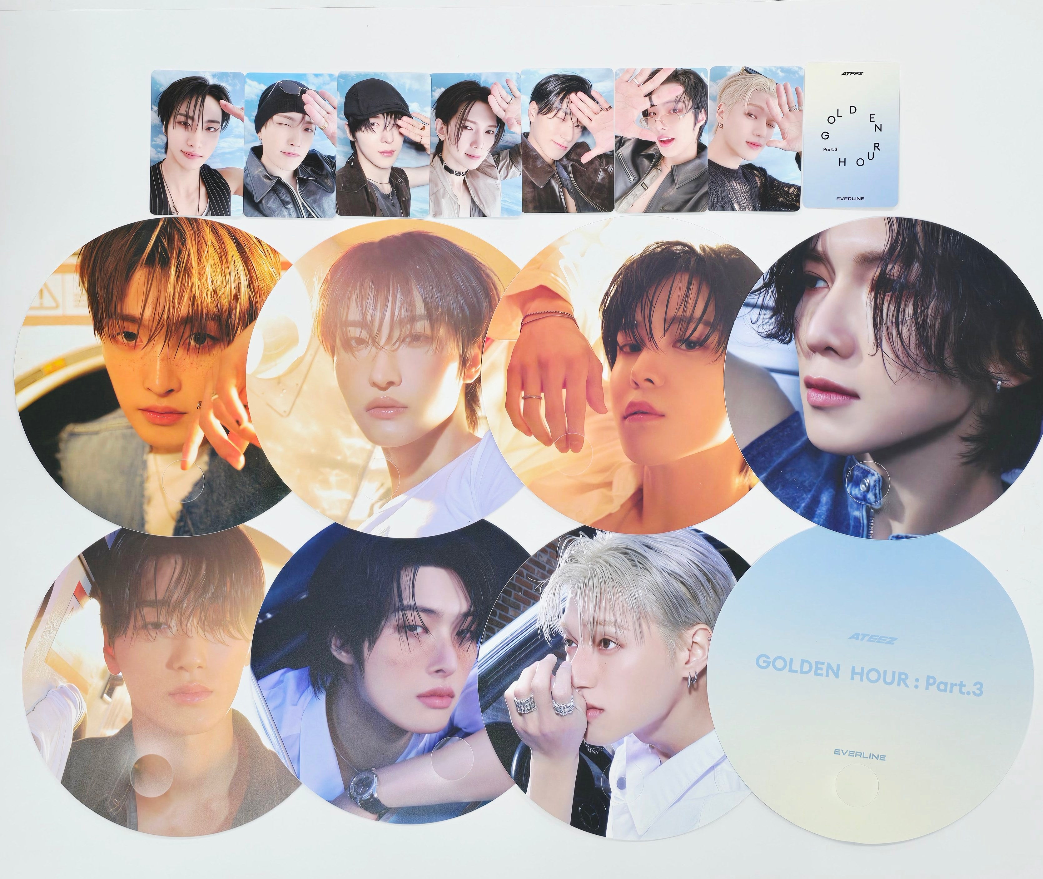 ATEEZ - HALLYUSUPERSTORE