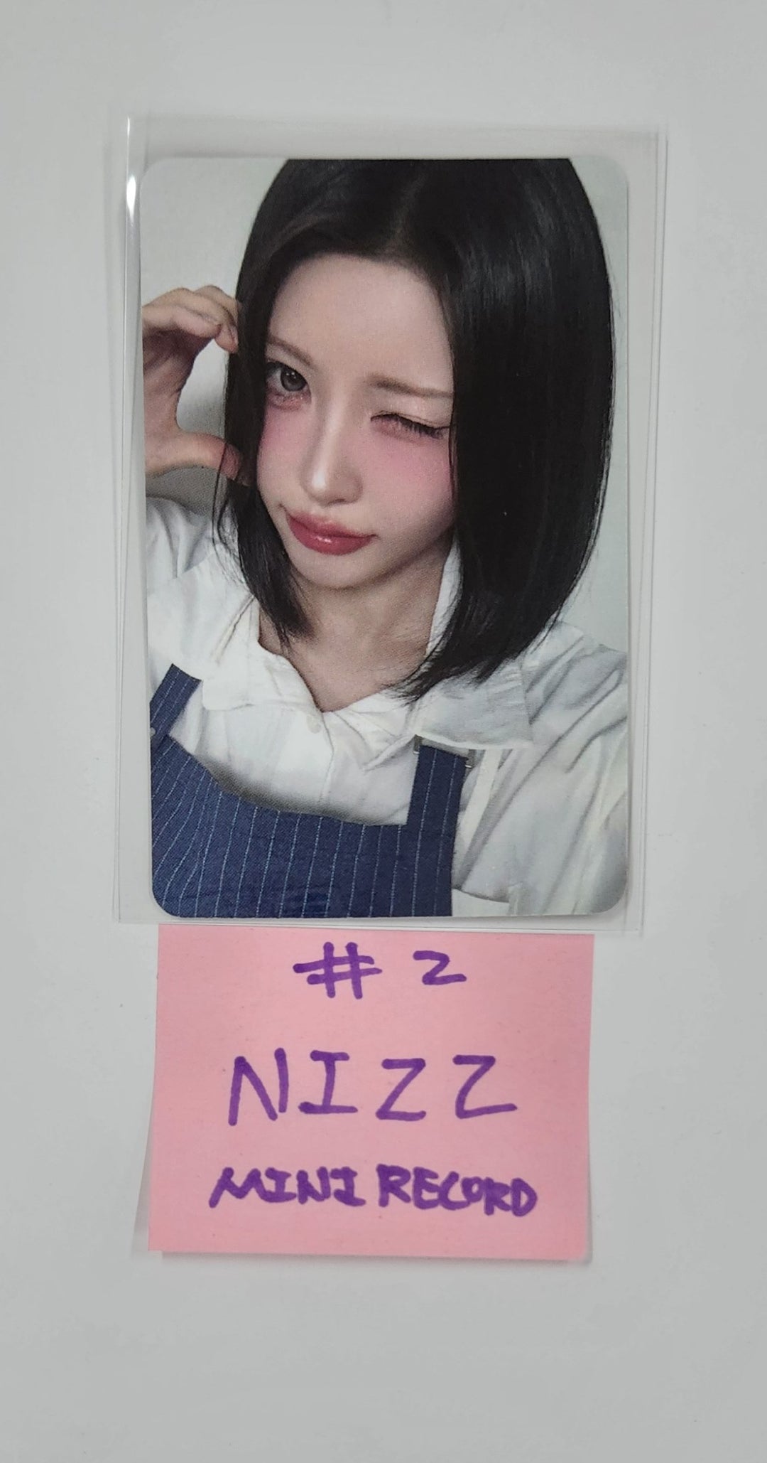 X:IN "Defend Myself" - Mini Record Fansign Event Photocard [Platform Ver.] [25.6.26]