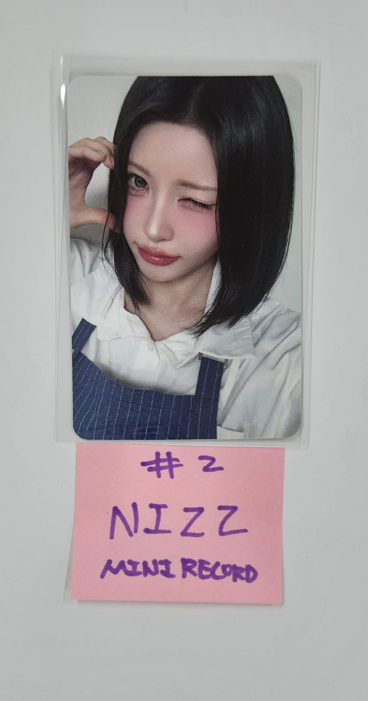 X:IN "Defend Myself" - Mini Record Fansign Event Photocard [Platform Ver.] [25.6.26]