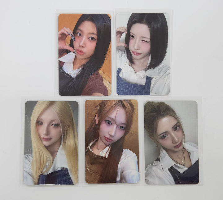 X:IN "Defend Myself" - Mini Record Fansign Event Photocard [Platform Ver.] [25.6.26]