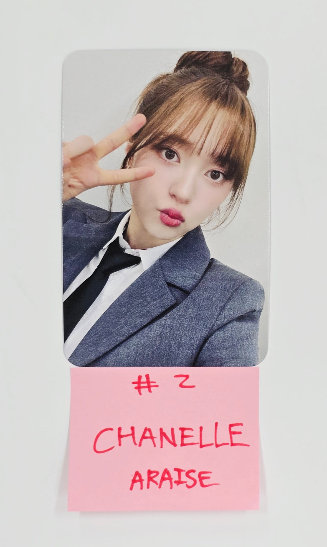 FIFTY FIFTY "Day & Night" - ARAISE Fansign Event Photocard Round 3 [25.6.26]