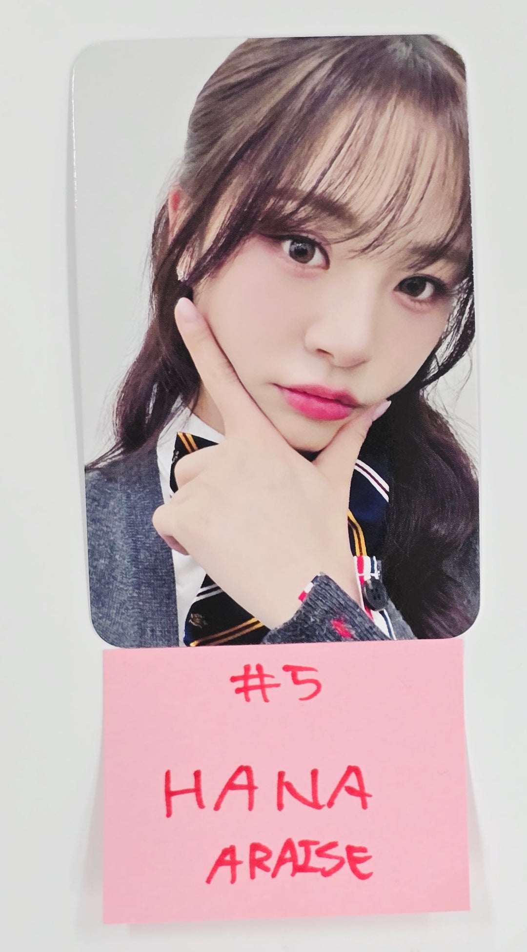 FIFTY FIFTY "Day & Night" - ARAISE Fansign Event Photocard Round 3 [25.6.26]