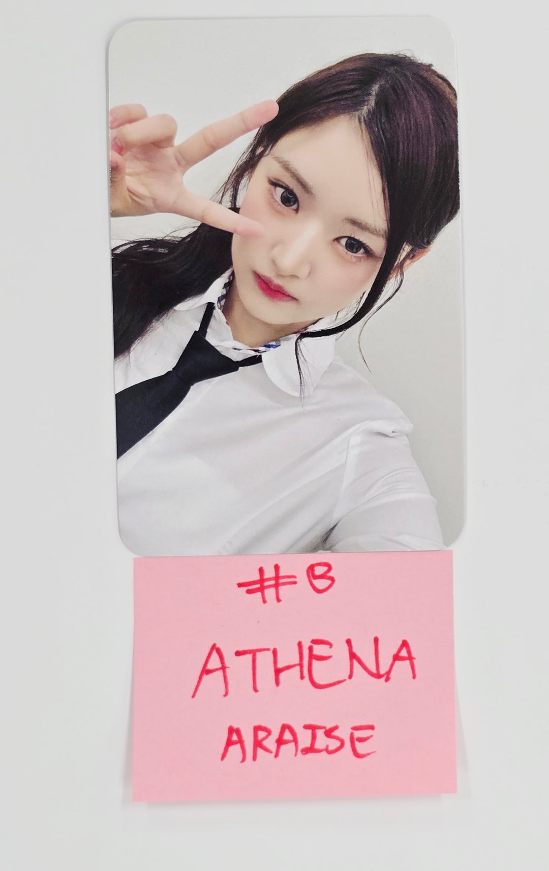 FIFTY FIFTY "Day & Night" - ARAISE Fansign Event Photocard Round 3 [25.6.26]