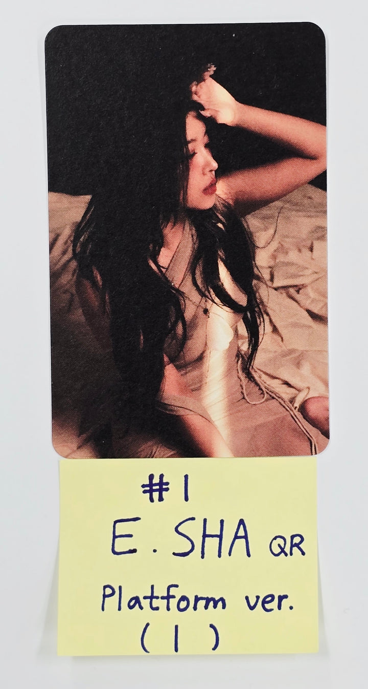 X:IN "Defend Myself" - Official Photocard [Platform Ver.] [25.6.26]