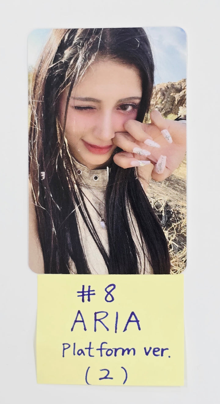X:IN "Defend Myself" - Official Photocard [Platform Ver.] [25.6.26]
