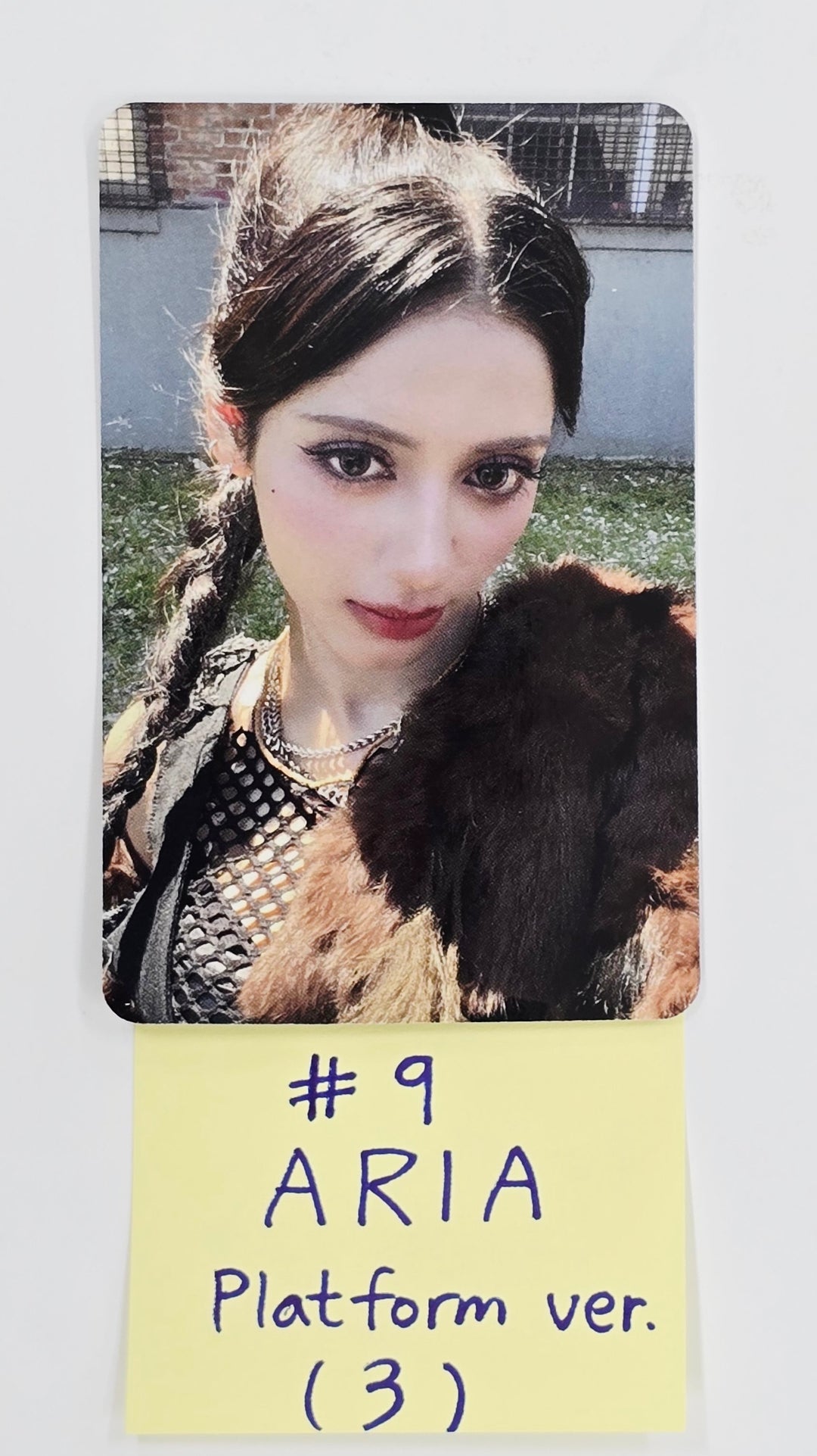 X:IN "Defend Myself" - Official Photocard [Platform Ver.] [25.6.26]