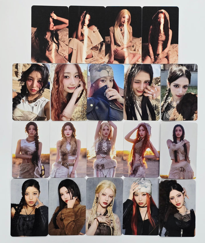 X:IN "Defend Myself" - Official Photocard [Platform Ver.] [25.6.26]