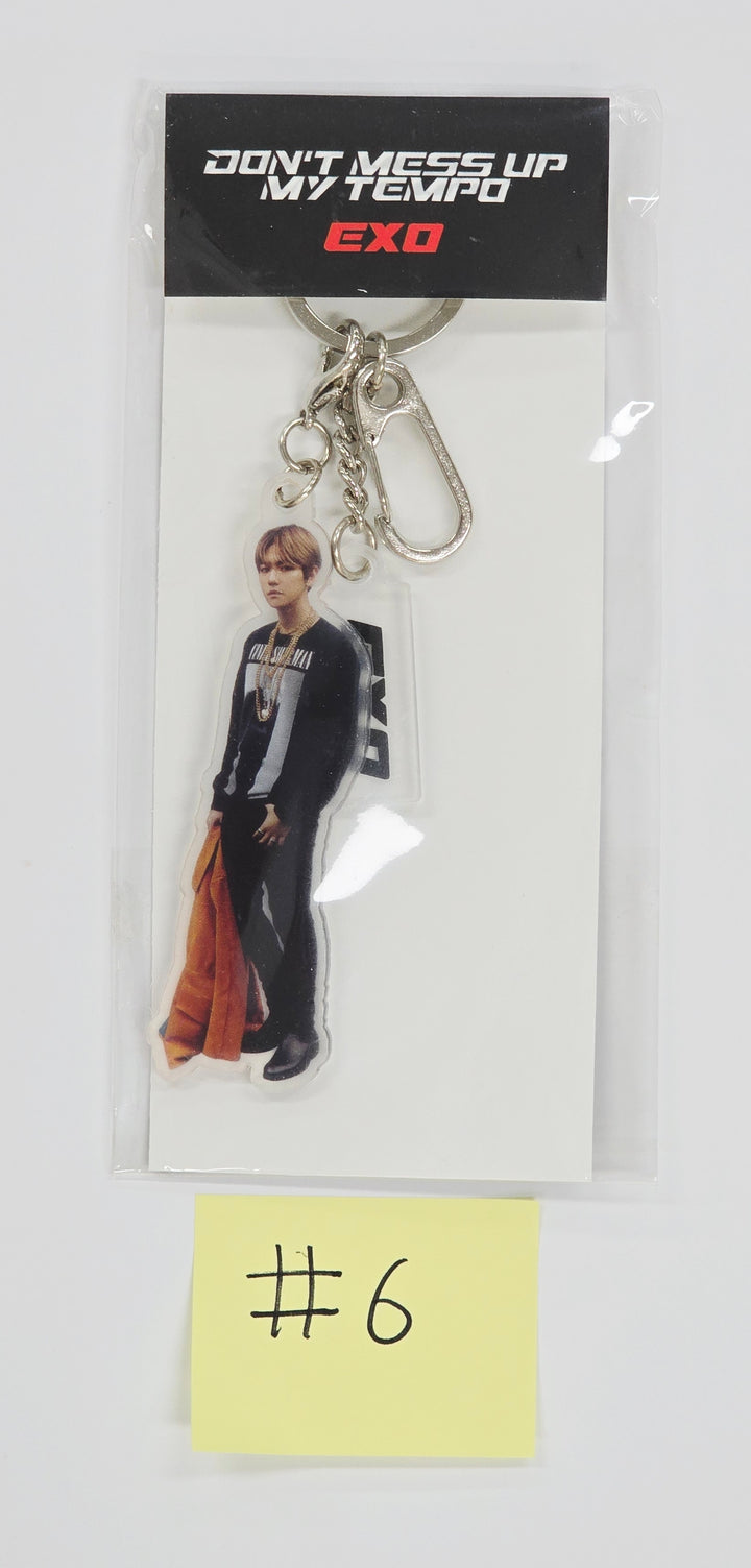 EXO -  Acrylic Charm set  [25.06.27]