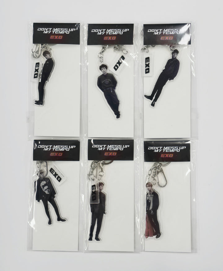 EXO -  Acrylic Charm set  [25.06.27]
