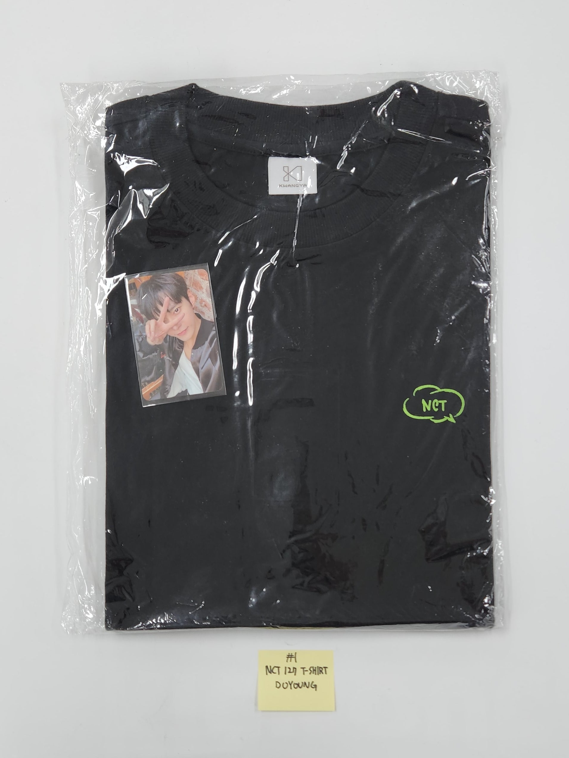 NCT DREAM EVER SMTOWN : KWANGYA@EVERLAND SEASON2 MD T-SHIRT