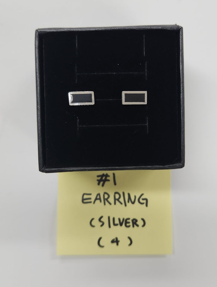 ENHYPEN - Earring, Ear cuff [25.06.27]