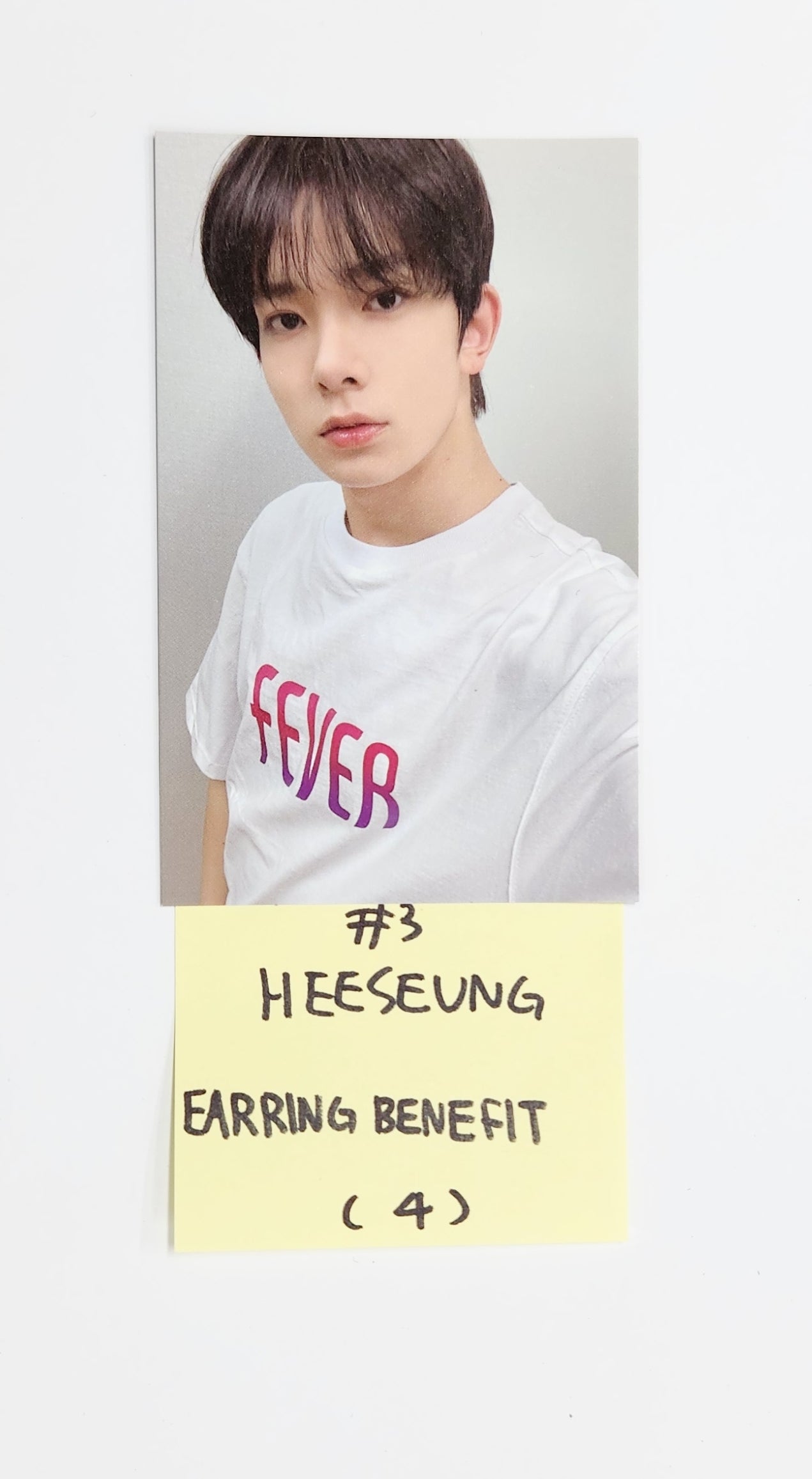 Enhypen Boarder: Carnival - Weverse Uniform Merch + Two