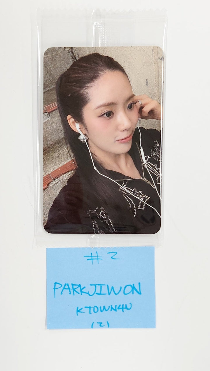 fromis_9 "From Our 20’s" - Ktown4U Pre-Order Benefit Photocard [25.6.27]