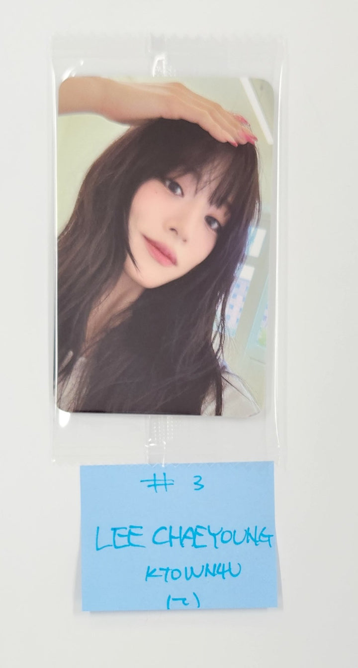 fromis_9 "From Our 20’s" - Ktown4U Pre-Order Benefit Photocard [25.6.27]