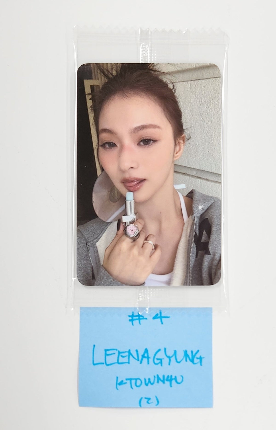 fromis_9 "From Our 20’s" - Ktown4U Pre-Order Benefit Photocard [25.6.27]