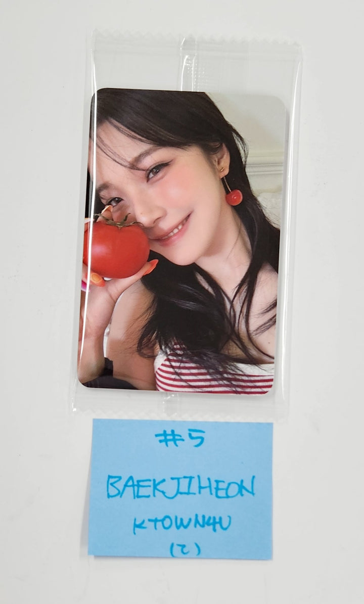 fromis_9 "From Our 20’s" - Ktown4U Pre-Order Benefit Photocard [25.6.27]