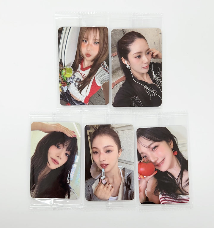 fromis_9 "From Our 20’s" - Ktown4U Pre-Order Benefit Photocard [25.6.27]