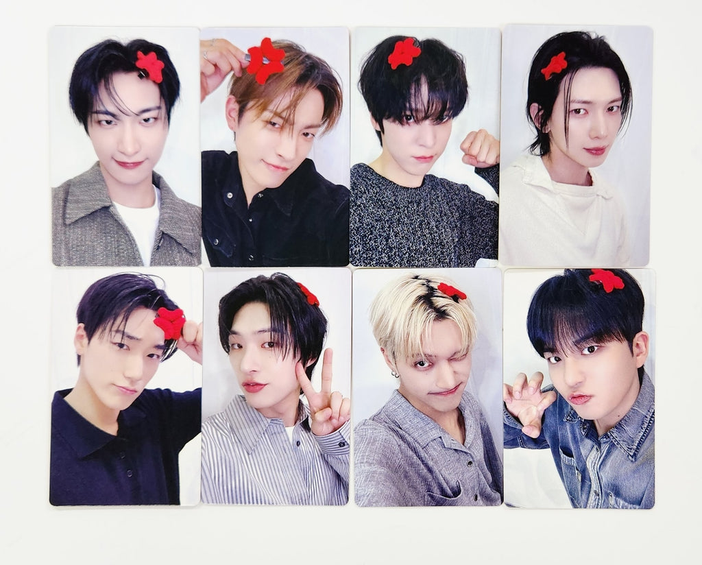 ateez makestar lips ver コンプリート ateez makestar lips ver