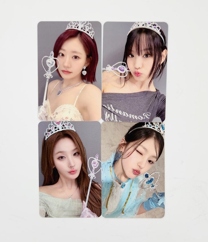KISS OF LIFE "224" - Apple Music Fansign Event Photocard [Digipack Ver.] [25.6.27]