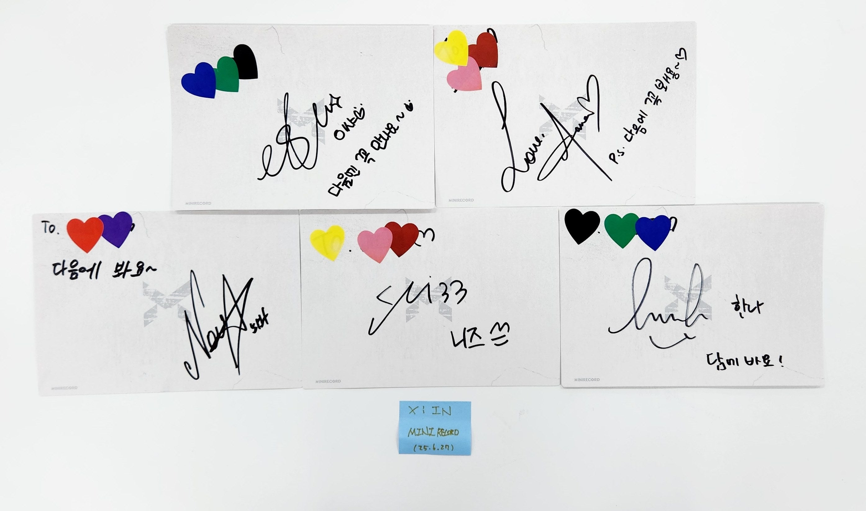 Cut Page - HALLYUSUPERSTORE