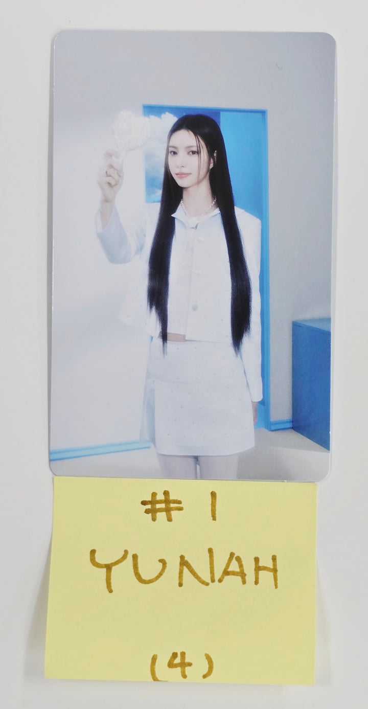 ILLIT "2025 ILLIT GLITTER DAY" - Official Trading Photocard [25.6.30]