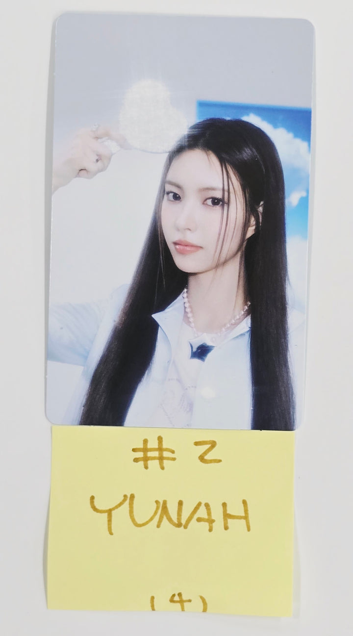 ILLIT "2025 ILLIT GLITTER DAY" - Official Trading Photocard [25.6.30]