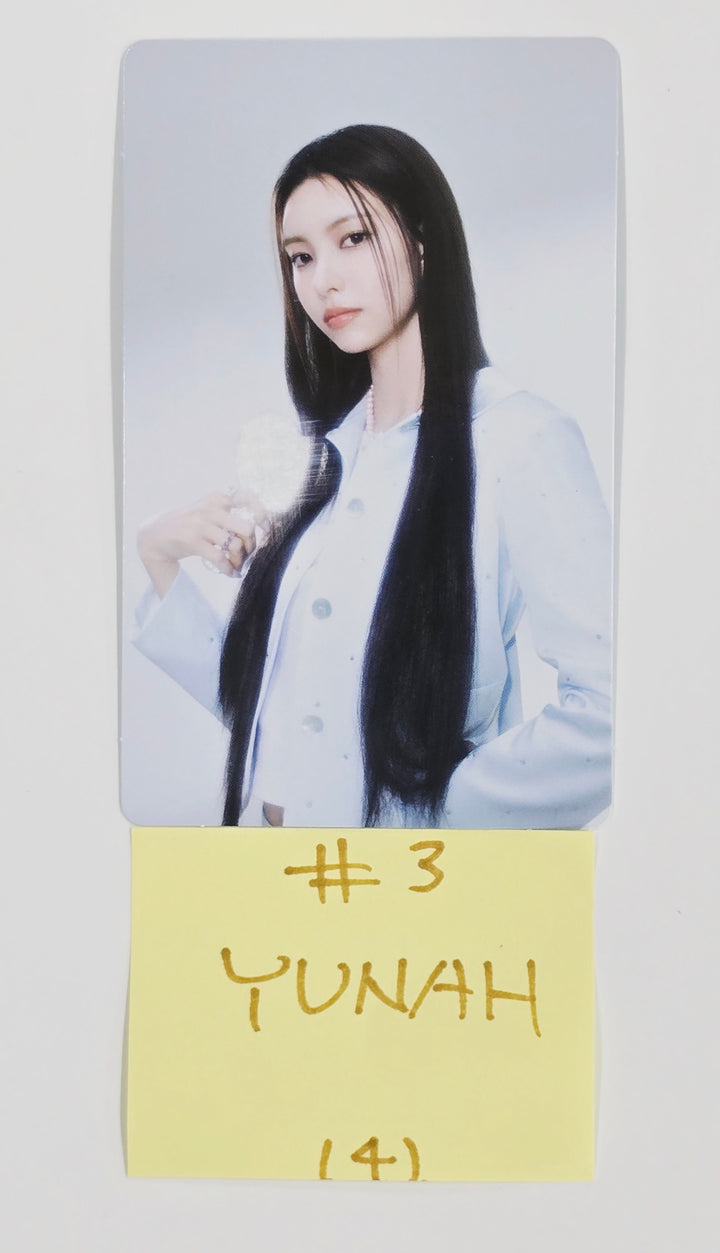 ILLIT "2025 ILLIT GLITTER DAY" - Official Trading Photocard [25.6.30]