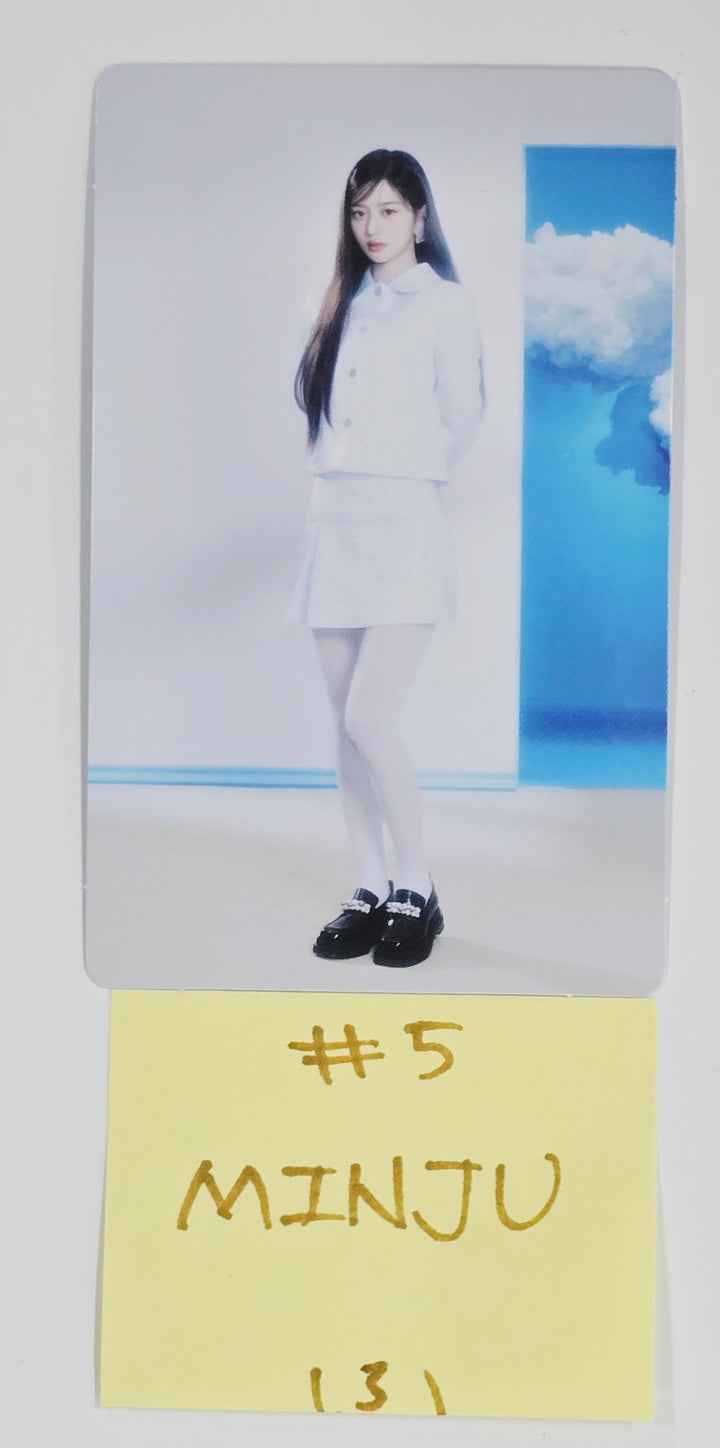 ILLIT "2025 ILLIT GLITTER DAY" - Official Trading Photocard [25.6.30]