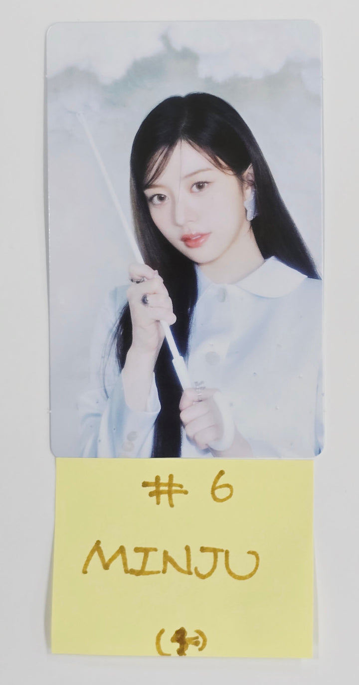 ILLIT "2025 ILLIT GLITTER DAY" - Official Trading Photocard [25.6.30]