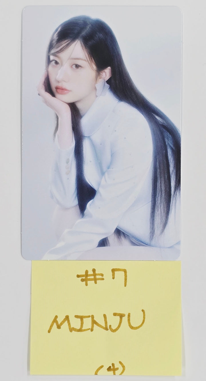 ILLIT "2025 ILLIT GLITTER DAY" - Official Trading Photocard [25.6.30]