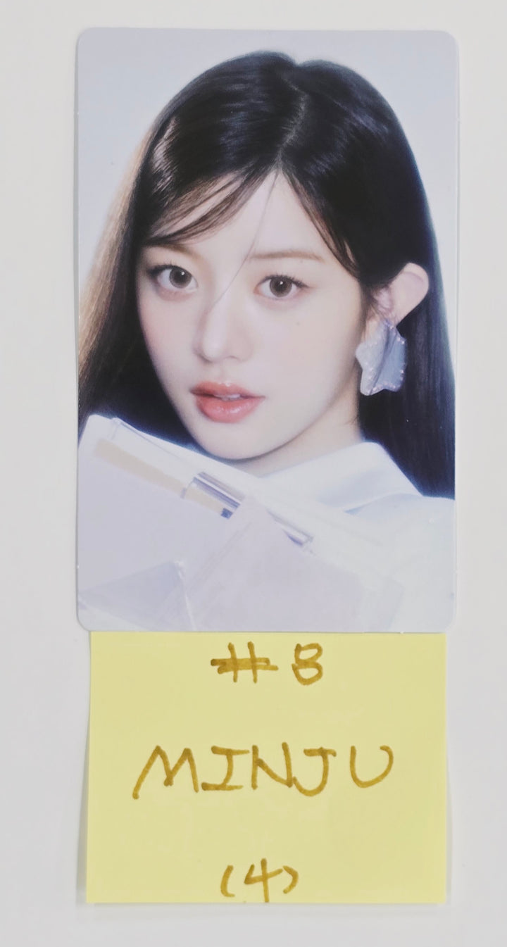 ILLIT "2025 ILLIT GLITTER DAY" - Official Trading Photocard [25.6.30]