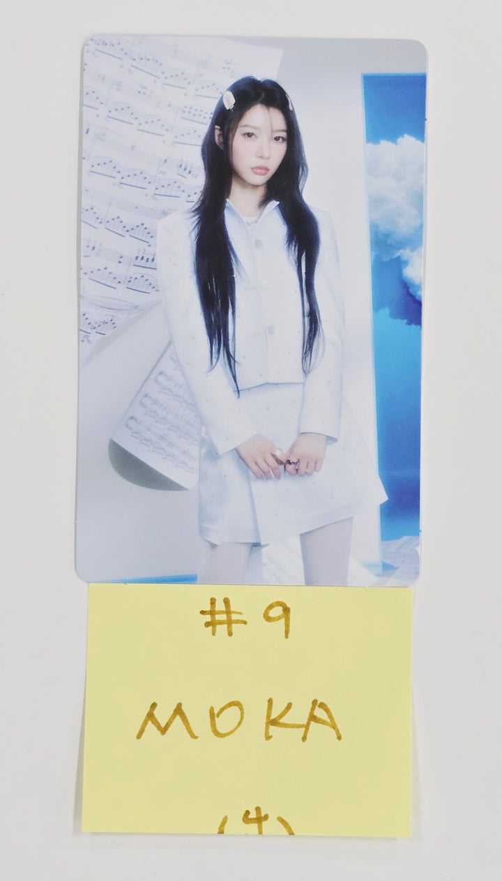 ILLIT "2025 ILLIT GLITTER DAY" - Official Trading Photocard [25.6.30]