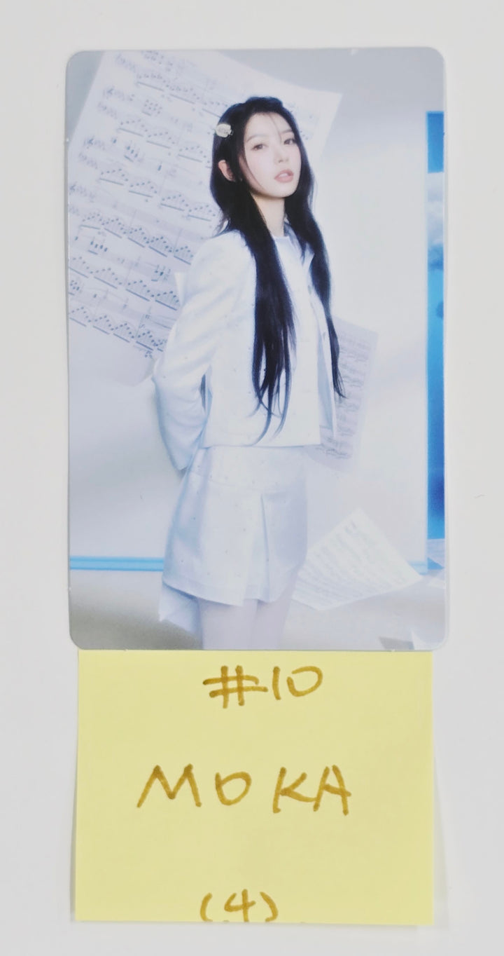 ILLIT "2025 ILLIT GLITTER DAY" - Official Trading Photocard [25.6.30]
