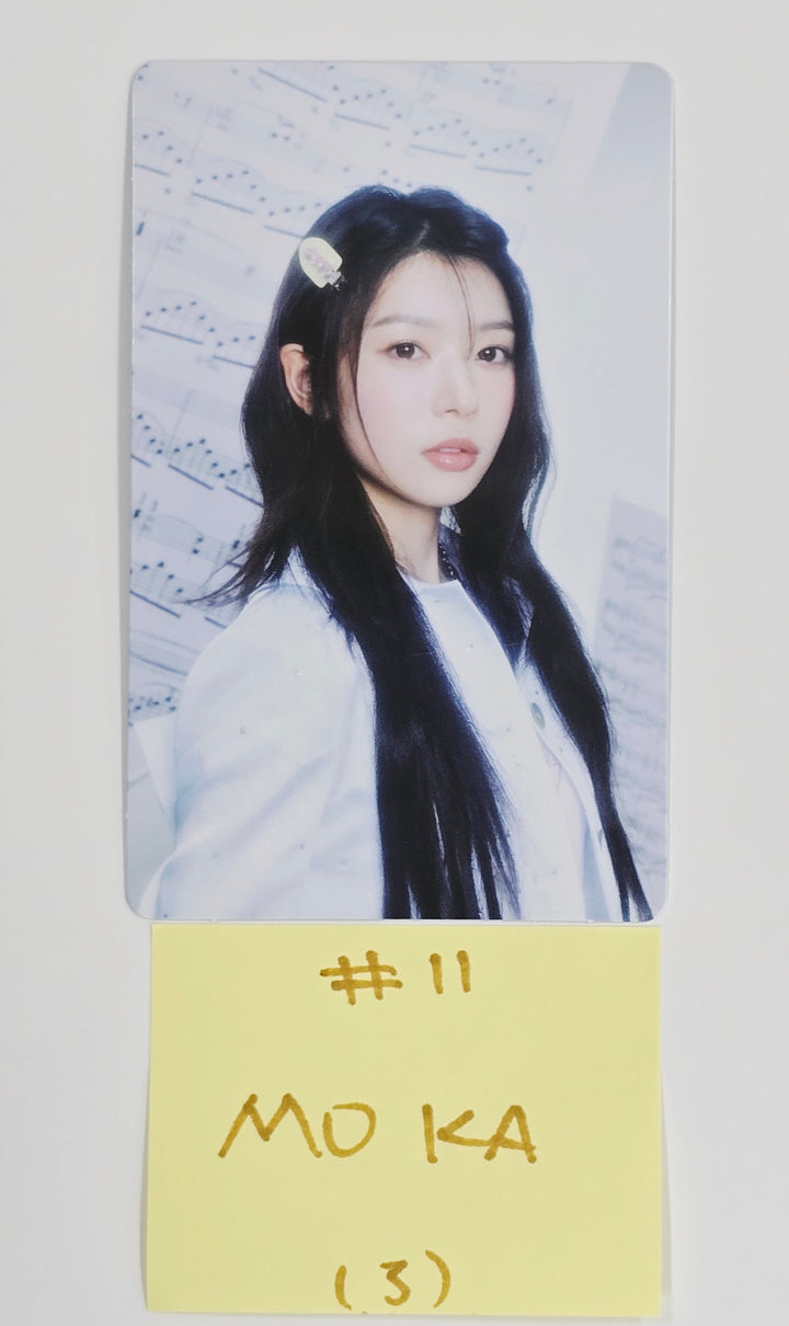 ILLIT "2025 ILLIT GLITTER DAY" - Official Trading Photocard [25.6.30]