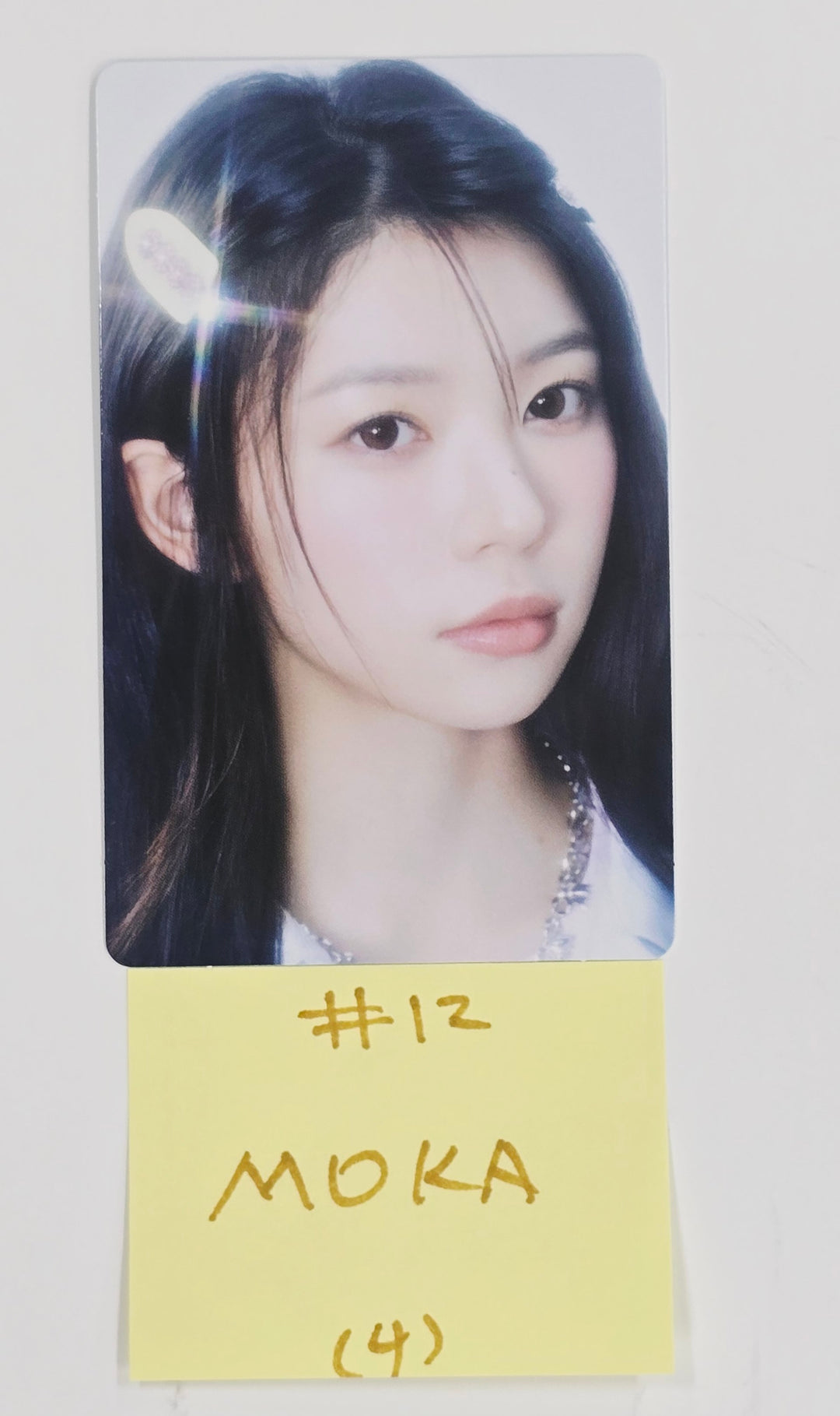 ILLIT "2025 ILLIT GLITTER DAY" - Official Trading Photocard [25.6.30]