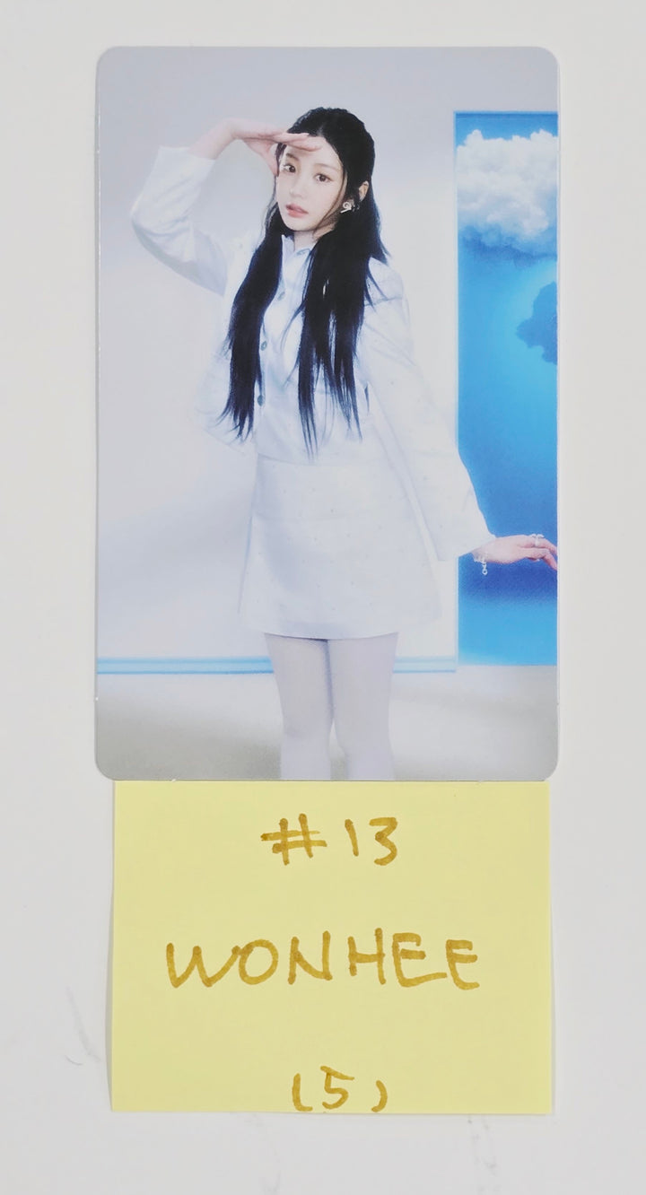 ILLIT "2025 ILLIT GLITTER DAY" - Official Trading Photocard [25.6.30]
