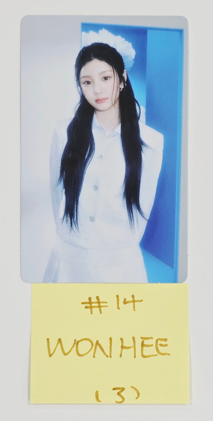 ILLIT "2025 ILLIT GLITTER DAY" - Official Trading Photocard [25.6.30]